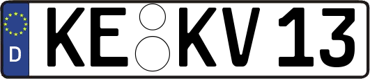 KE-KV13