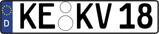 KE-KV18