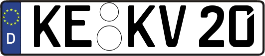 KE-KV20