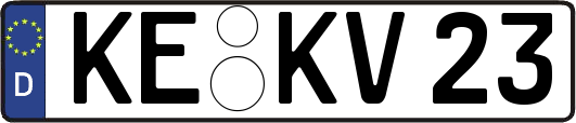 KE-KV23