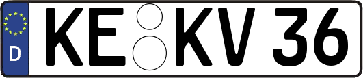 KE-KV36