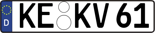 KE-KV61