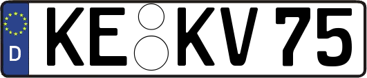 KE-KV75