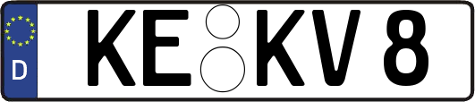 KE-KV8