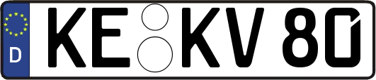 KE-KV80