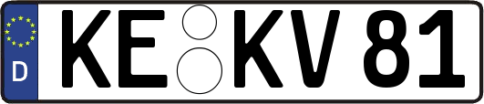 KE-KV81