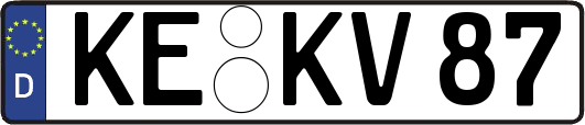 KE-KV87