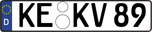 KE-KV89