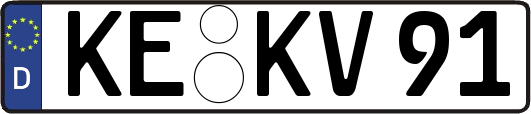 KE-KV91