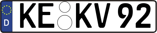 KE-KV92