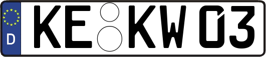 KE-KW03