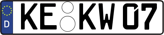 KE-KW07