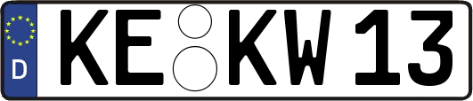 KE-KW13