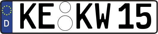 KE-KW15