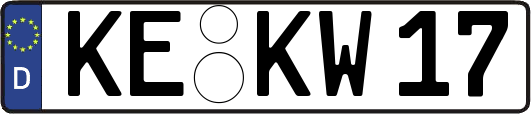 KE-KW17