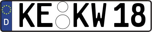 KE-KW18