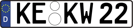 KE-KW22