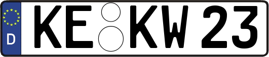 KE-KW23