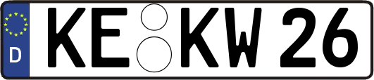 KE-KW26