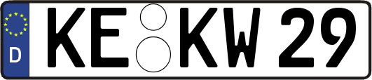 KE-KW29