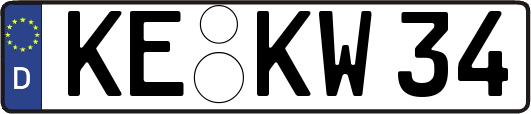 KE-KW34