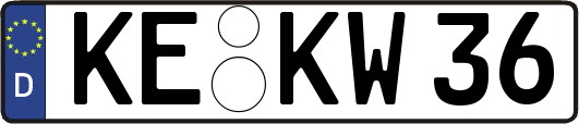 KE-KW36