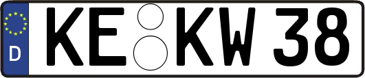 KE-KW38