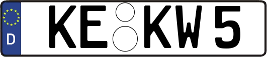KE-KW5
