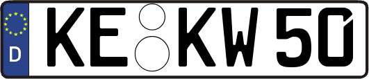 KE-KW50