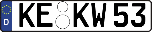 KE-KW53
