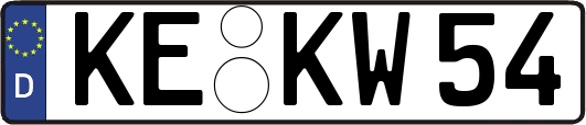 KE-KW54