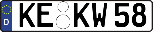KE-KW58