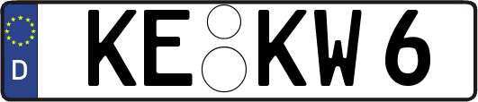KE-KW6