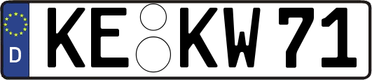 KE-KW71