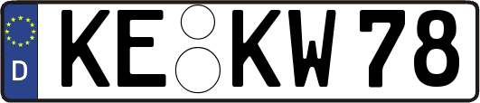KE-KW78