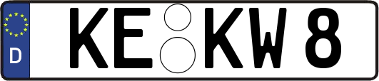 KE-KW8