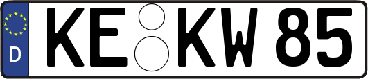 KE-KW85