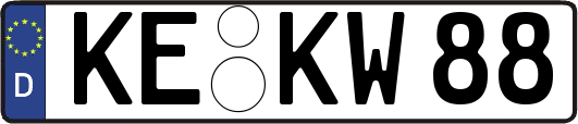 KE-KW88