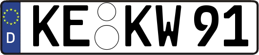 KE-KW91