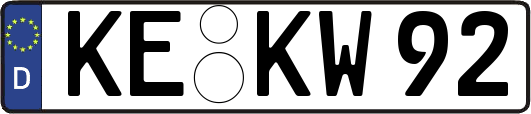 KE-KW92