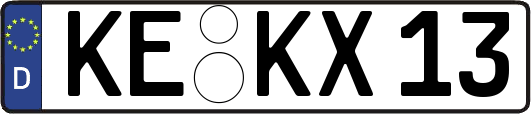 KE-KX13
