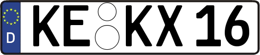KE-KX16
