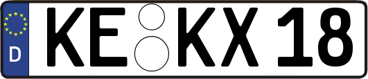 KE-KX18