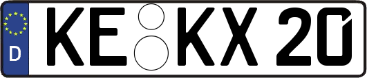 KE-KX20
