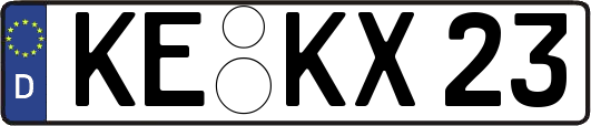 KE-KX23