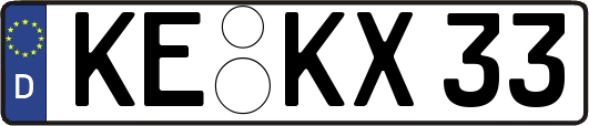 KE-KX33