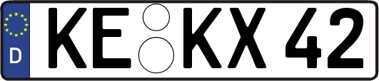 KE-KX42
