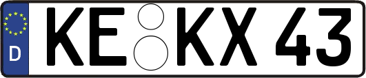 KE-KX43
