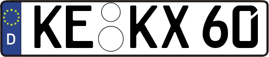 KE-KX60