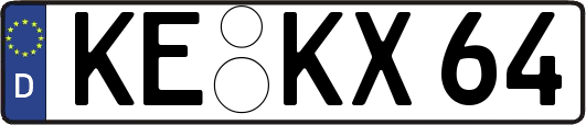 KE-KX64